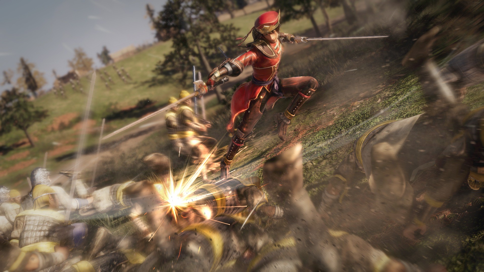 Dynasty Warriors 9 - Imagen 9